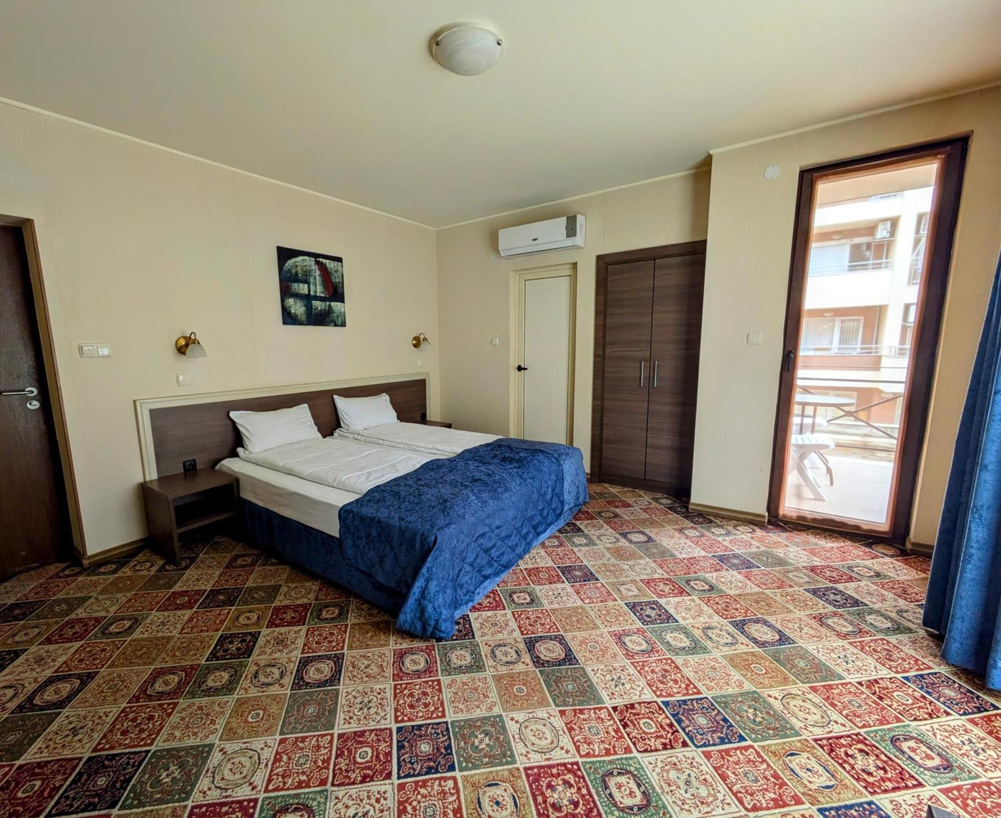 Hotel La Roka สตาราซาโกรา ภายนอก รูปภาพ
