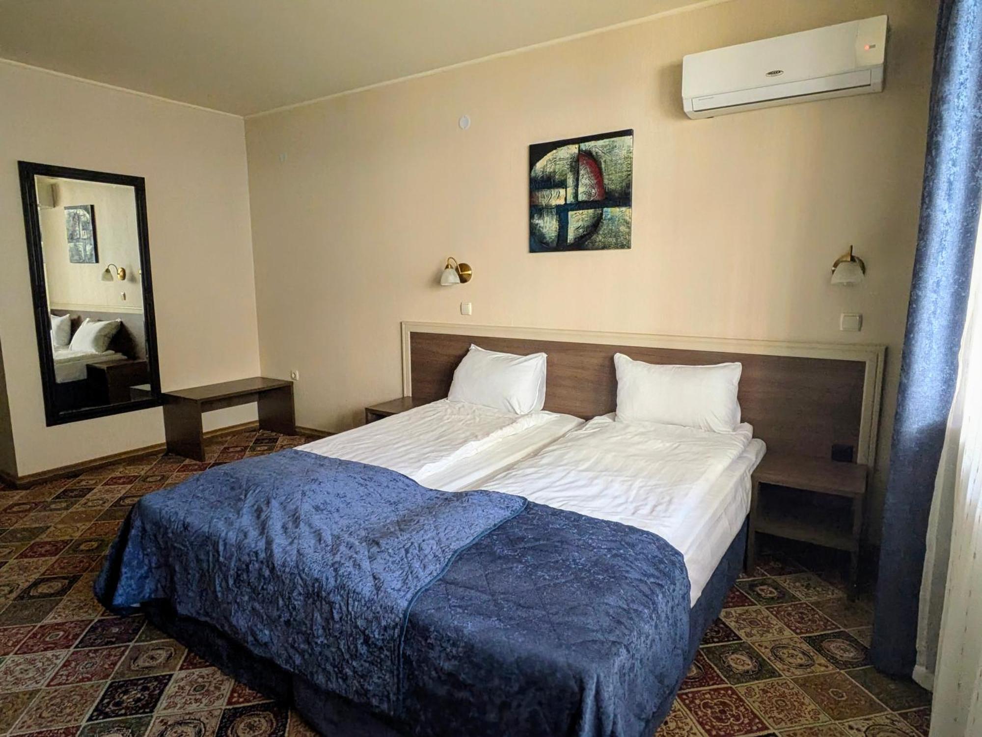 Hotel La Roka สตาราซาโกรา ภายนอก รูปภาพ