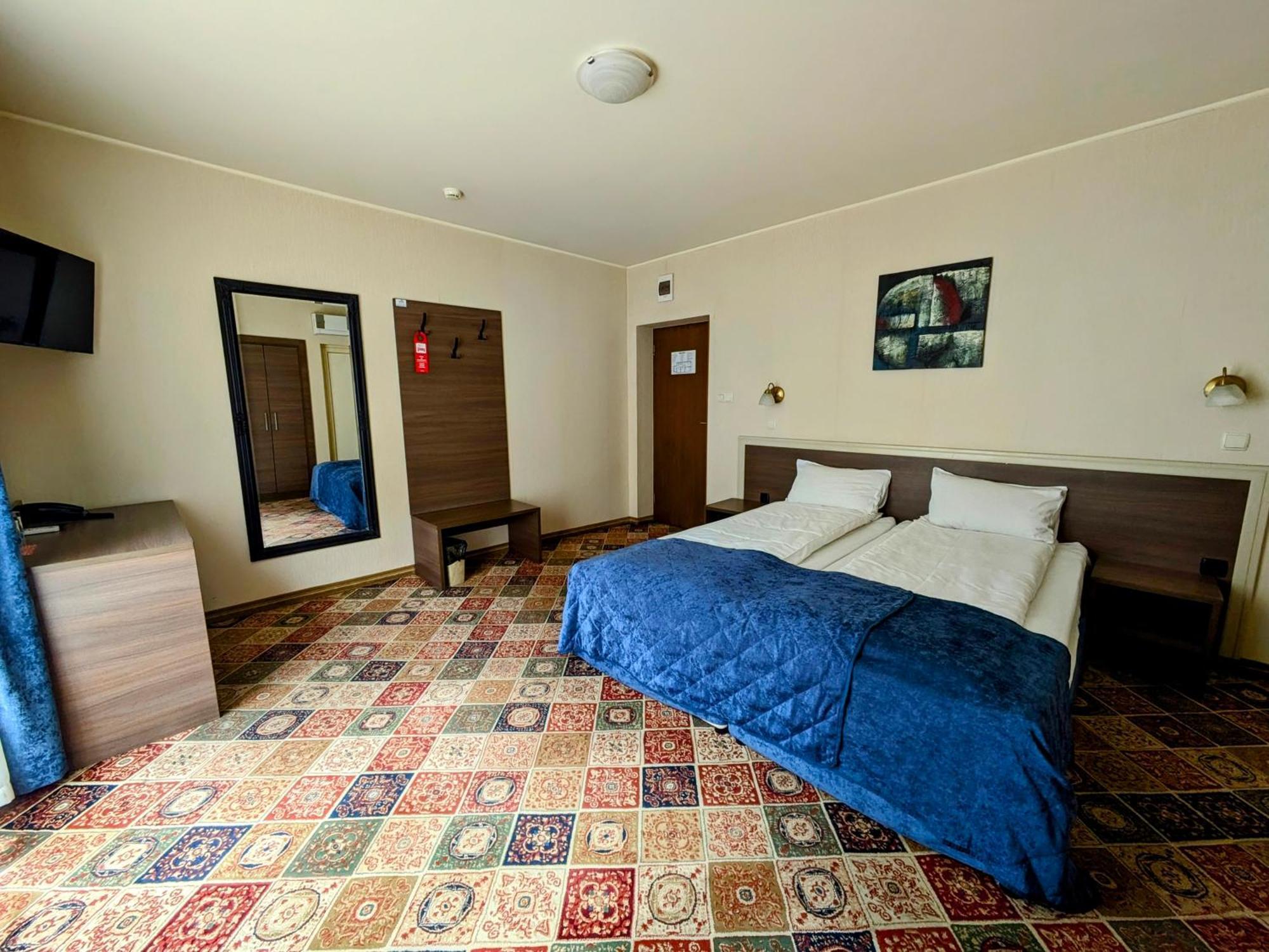 Hotel La Roka สตาราซาโกรา ภายนอก รูปภาพ