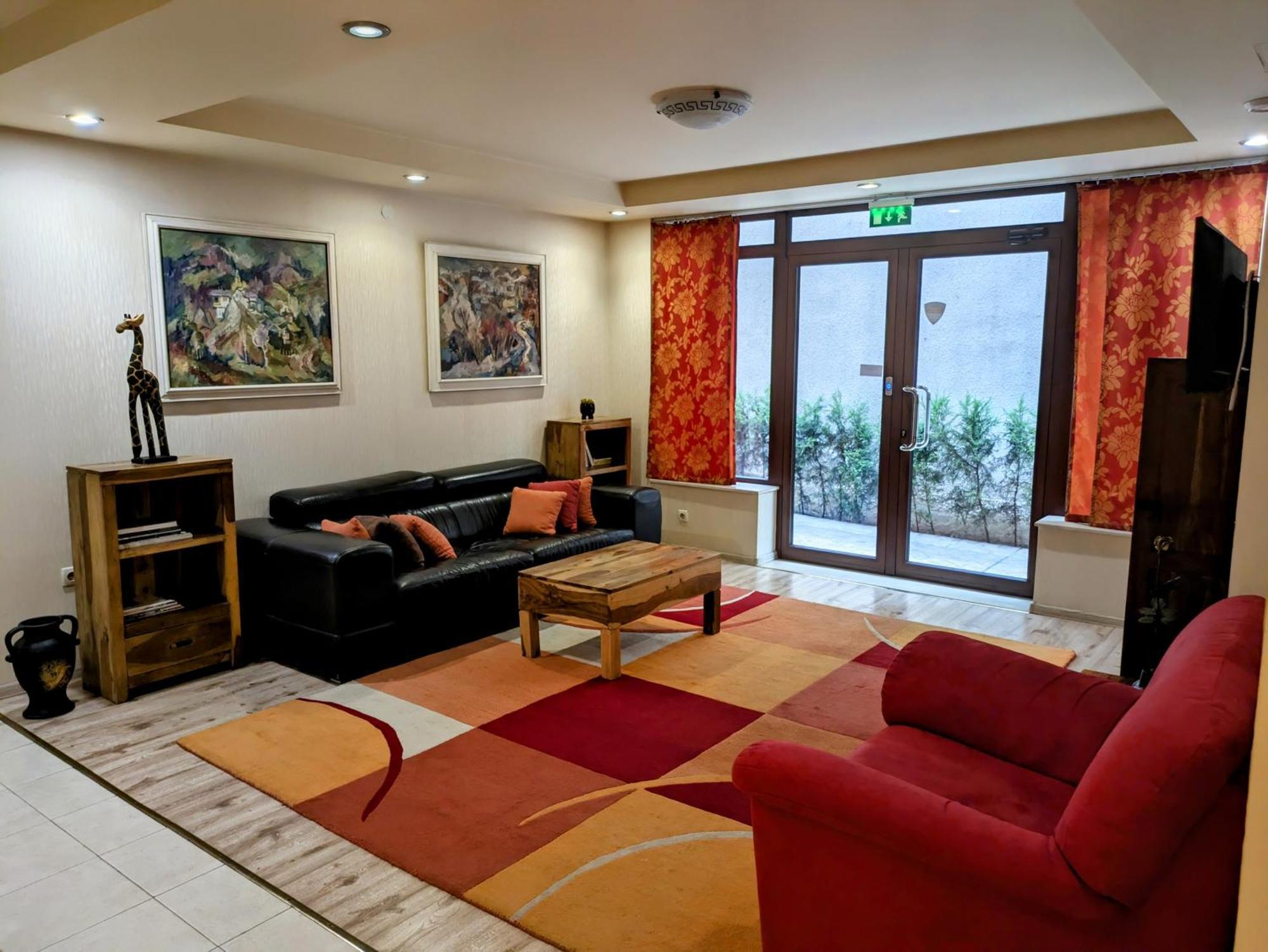 Hotel La Roka สตาราซาโกรา ภายนอก รูปภาพ